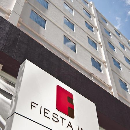 Fiesta Inn Insurgentes Sur Mexico City Exterior photo