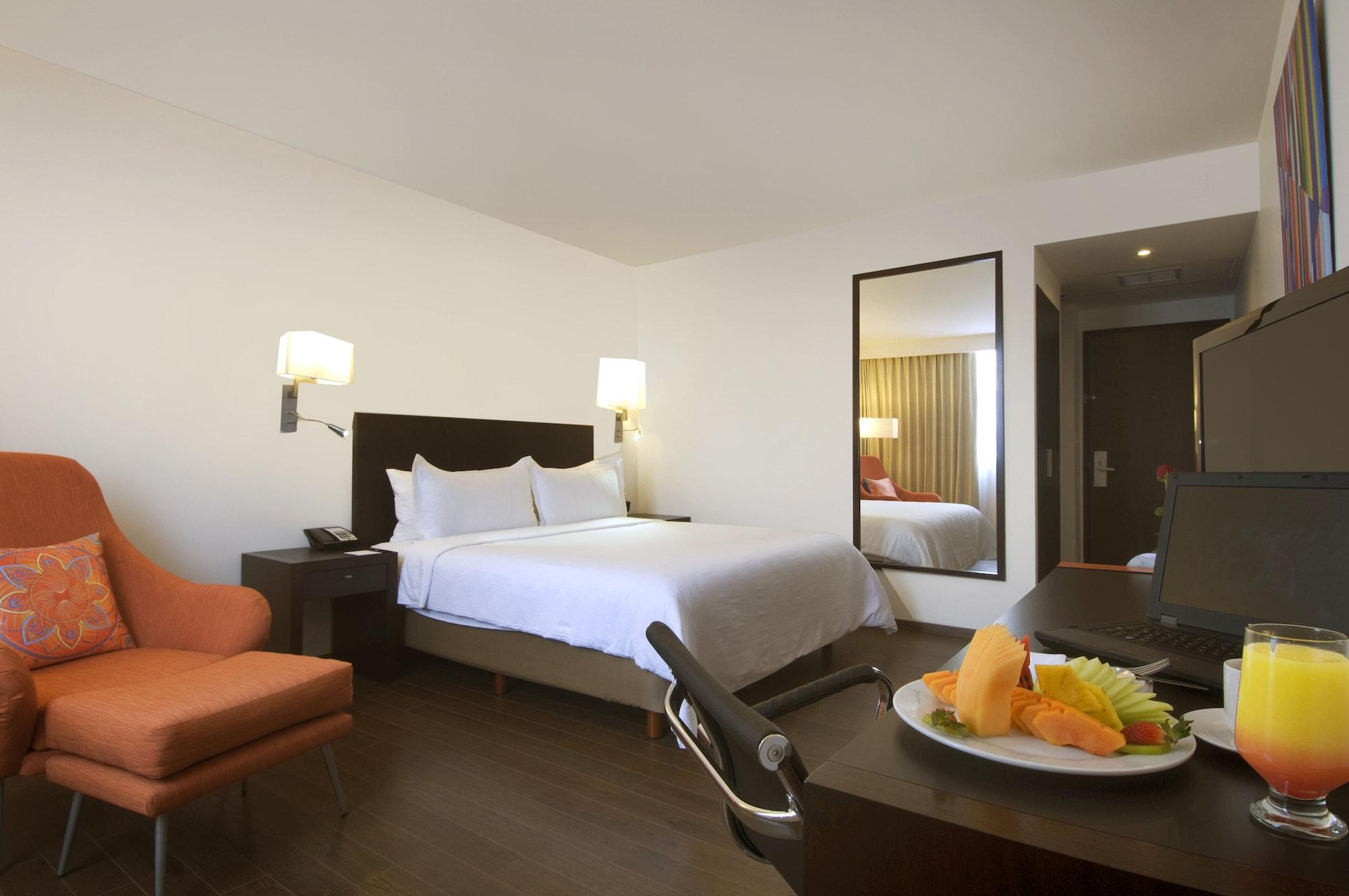 Fiesta Inn Insurgentes Sur Mexico City Room photo