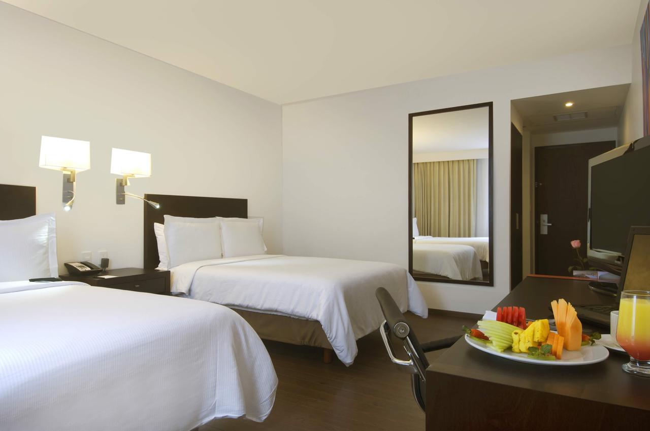 Fiesta Inn Insurgentes Sur Mexico City Exterior photo