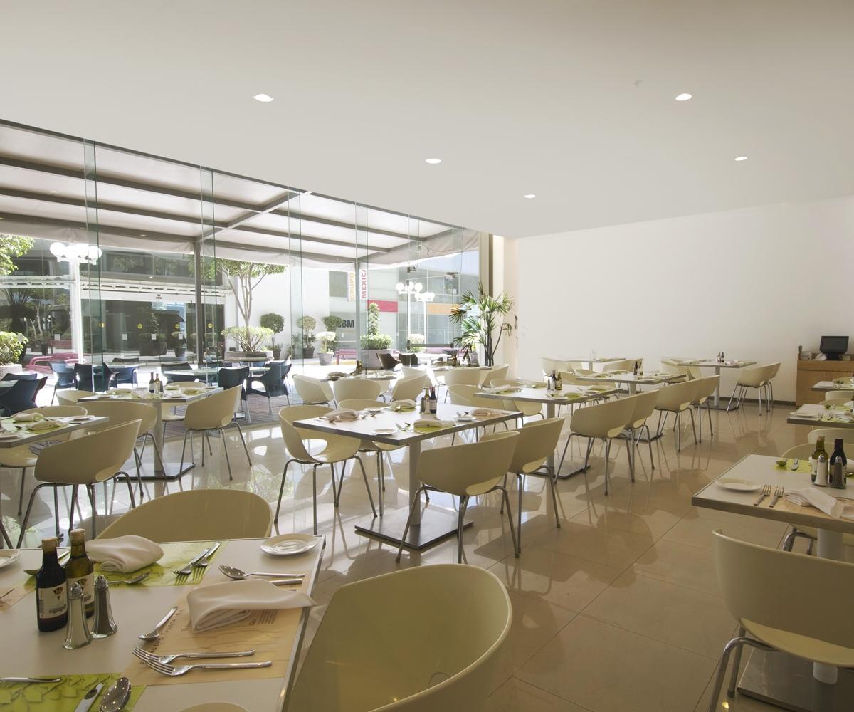 Fiesta Inn Insurgentes Sur Mexico City Exterior photo