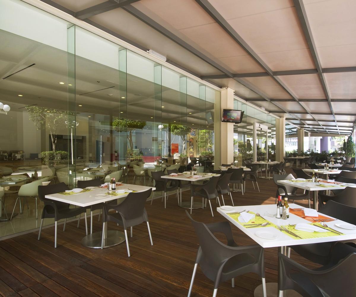 Fiesta Inn Insurgentes Sur Mexico City Exterior photo