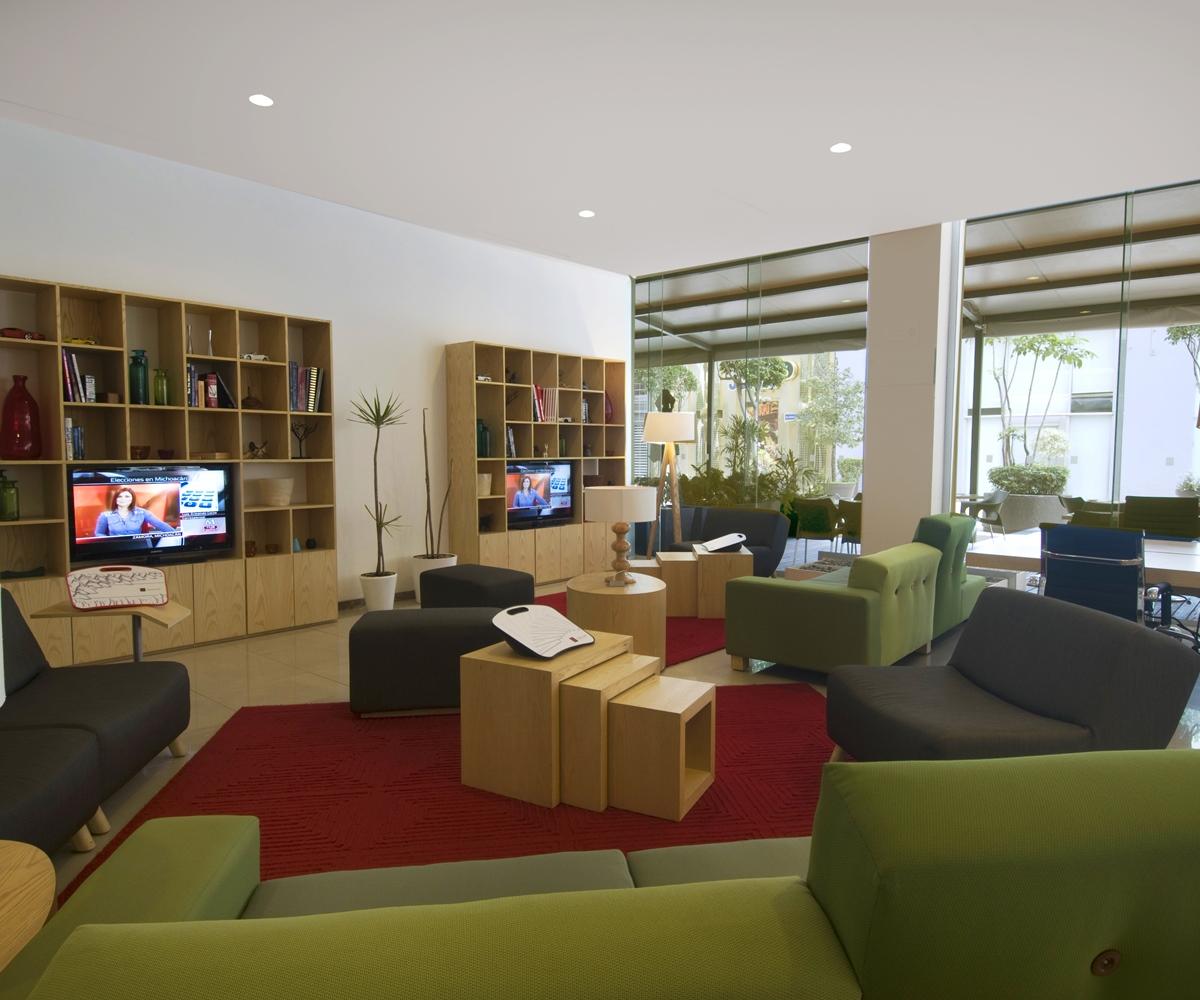Fiesta Inn Insurgentes Sur Mexico City Exterior photo