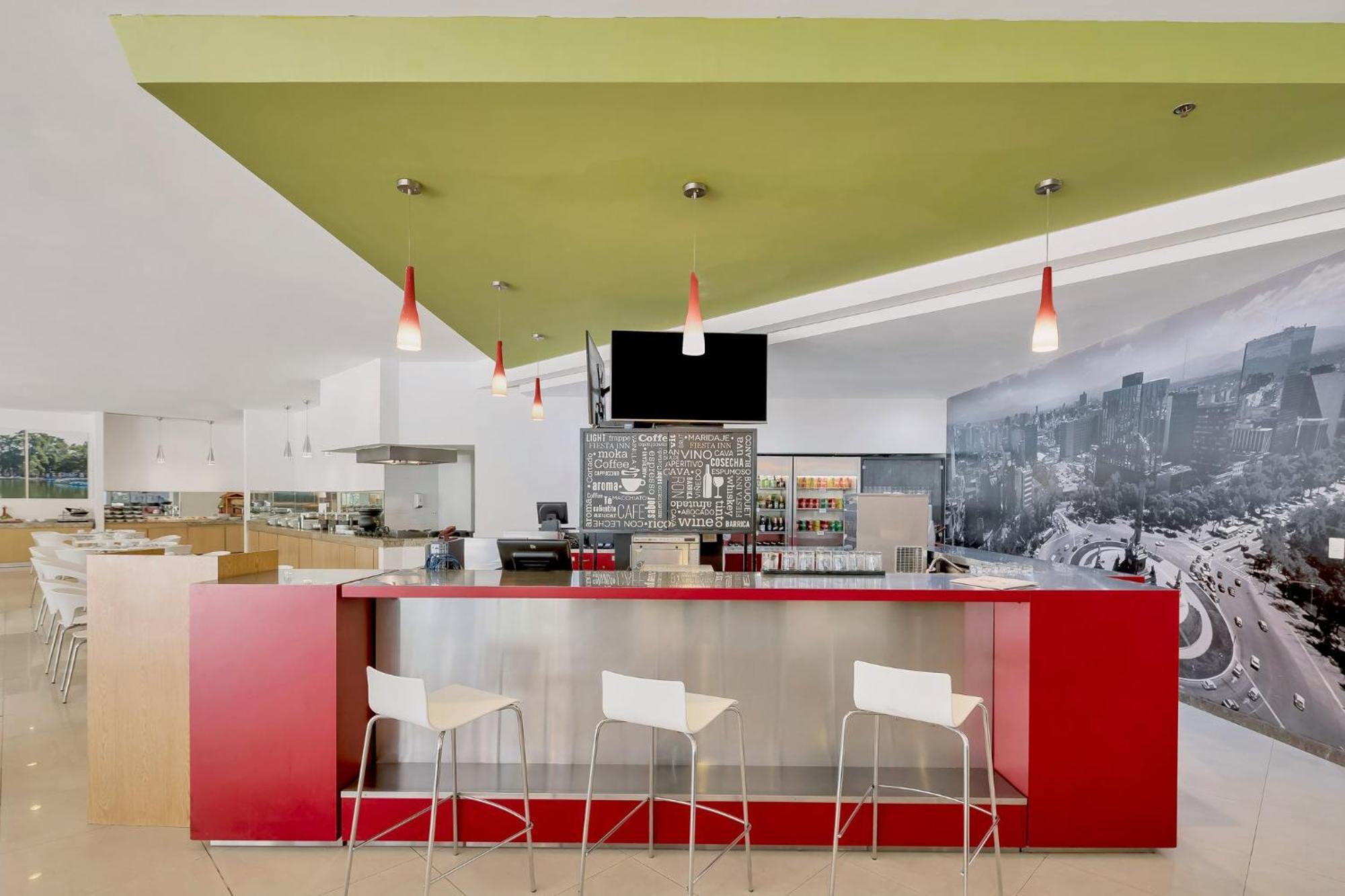 Fiesta Inn Insurgentes Sur Mexico City Exterior photo