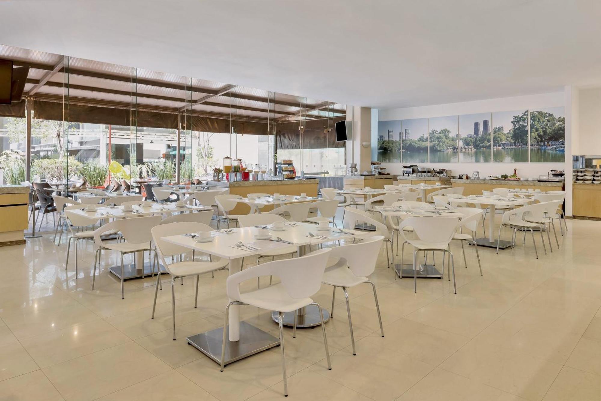 Fiesta Inn Insurgentes Sur Mexico City Exterior photo