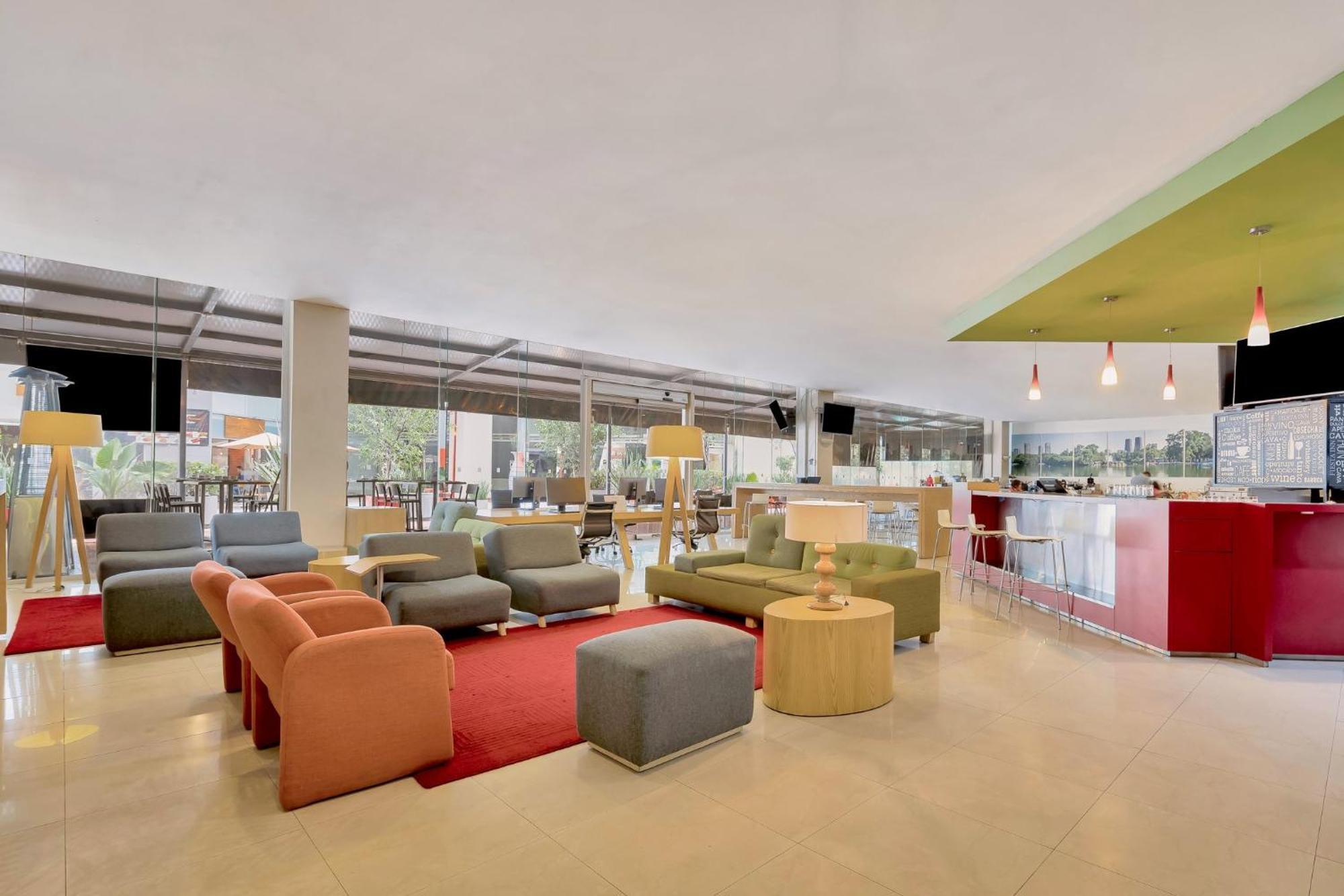 Fiesta Inn Insurgentes Sur Mexico City Exterior photo