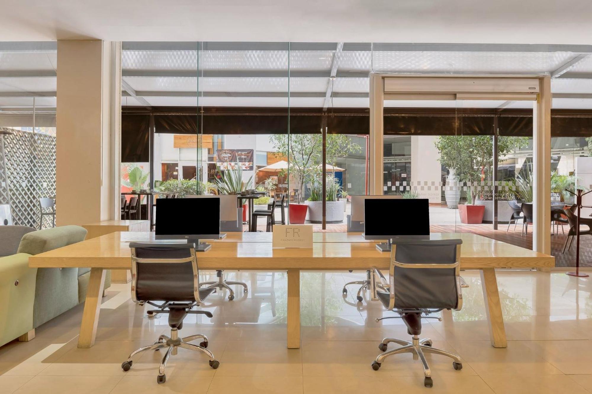 Fiesta Inn Insurgentes Sur Mexico City Exterior photo