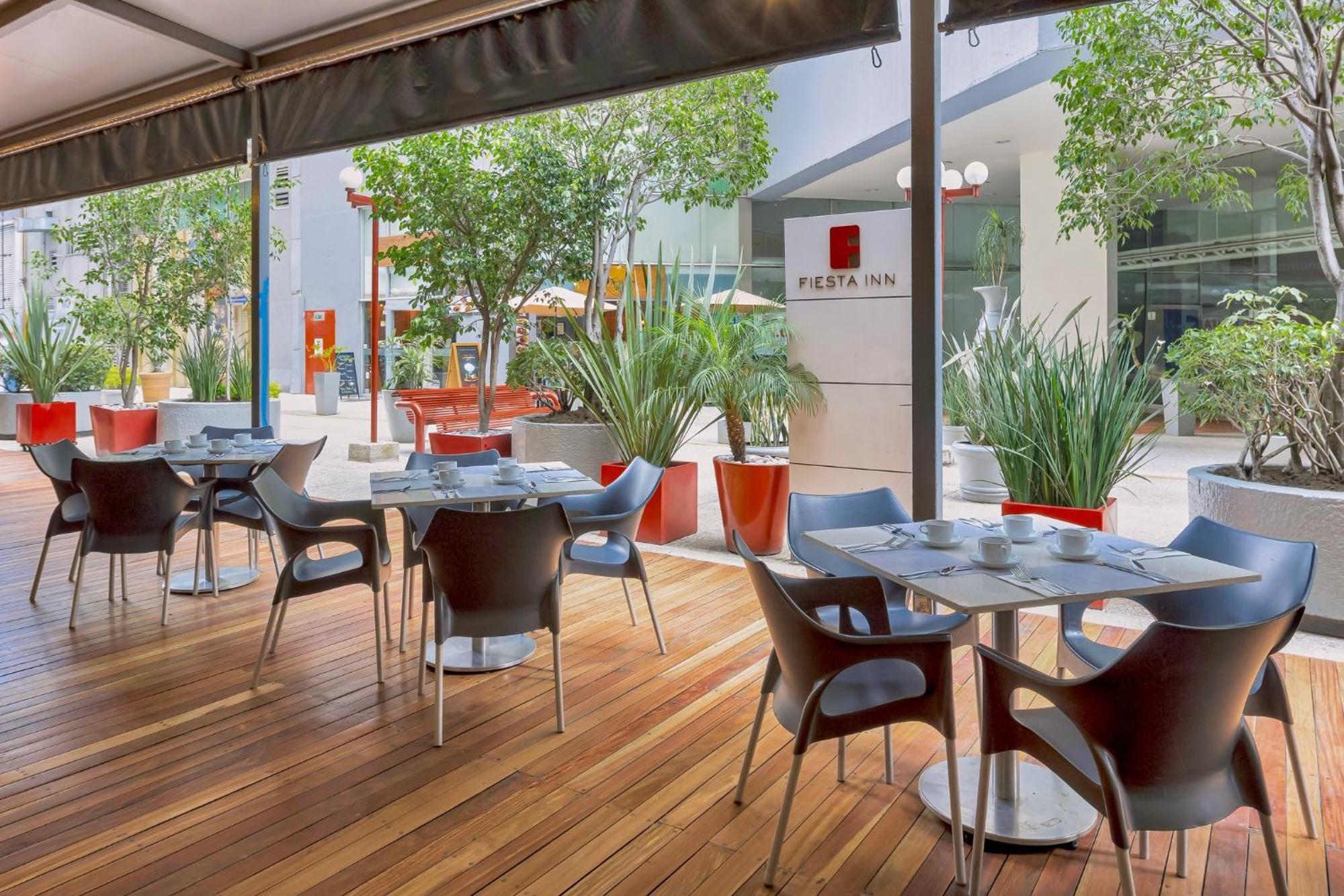 Fiesta Inn Insurgentes Sur Mexico City Exterior photo
