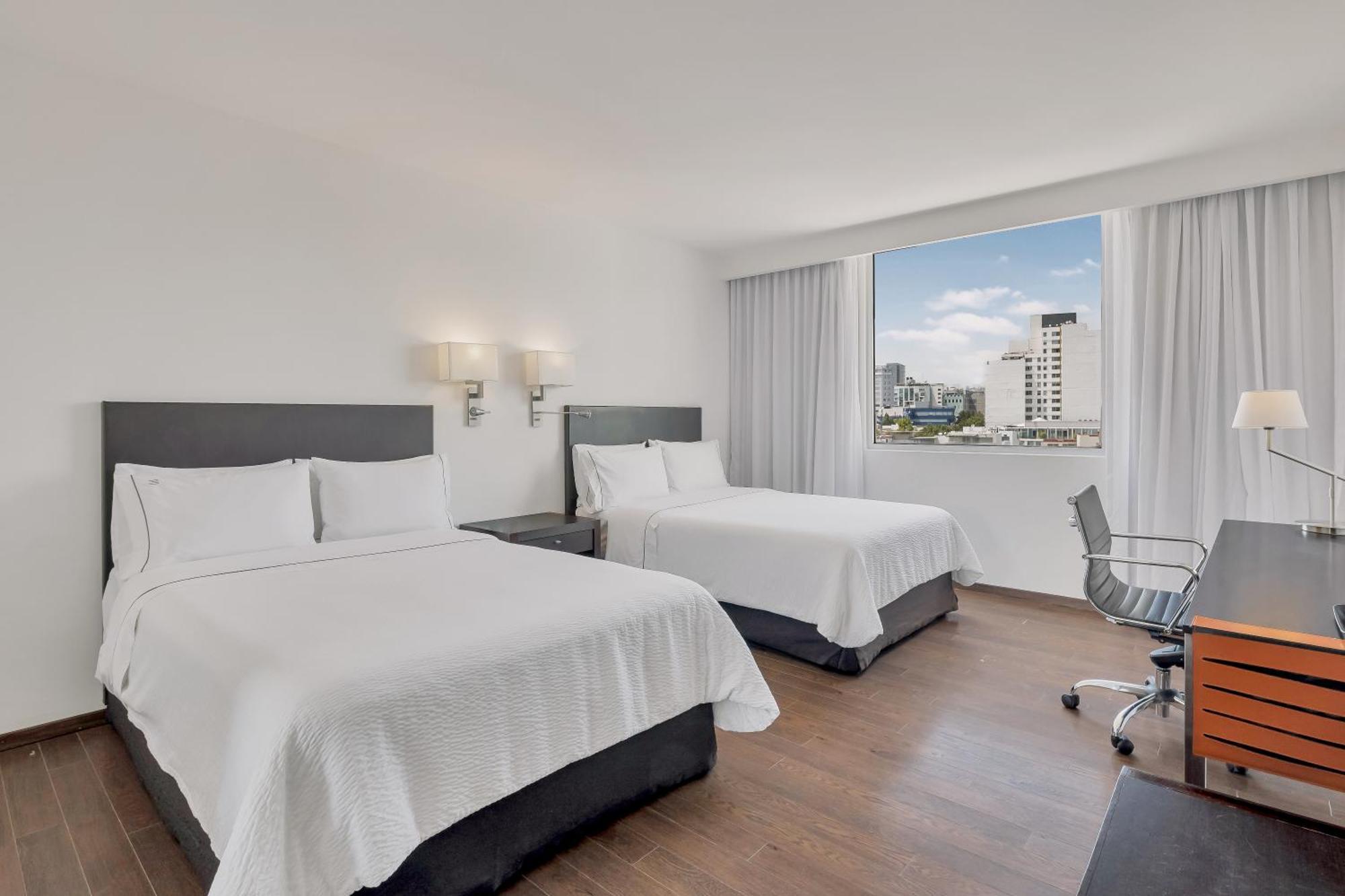 Fiesta Inn Insurgentes Sur Mexico City Exterior photo