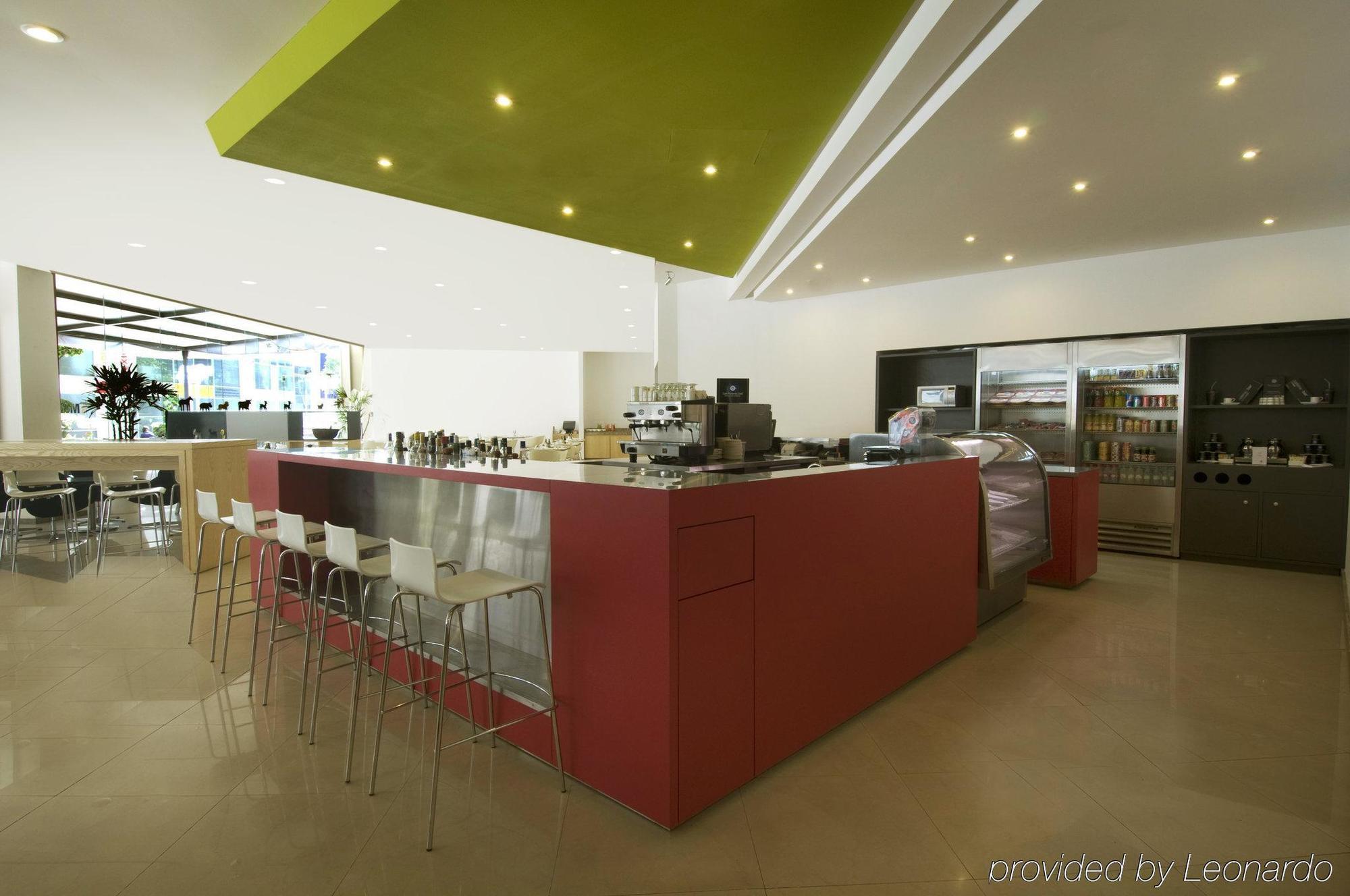 Fiesta Inn Insurgentes Sur Mexico City Restaurant photo