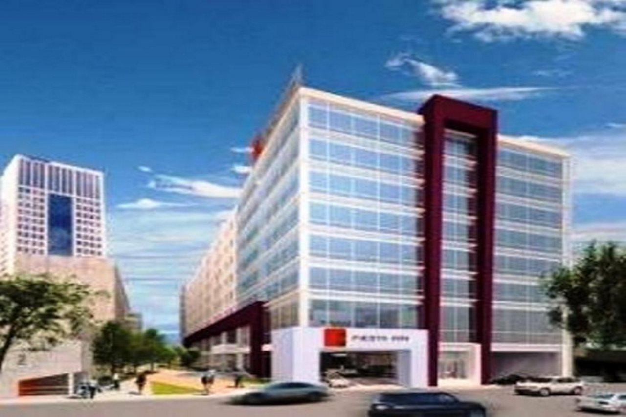 Fiesta Inn Insurgentes Sur Mexico City Exterior photo