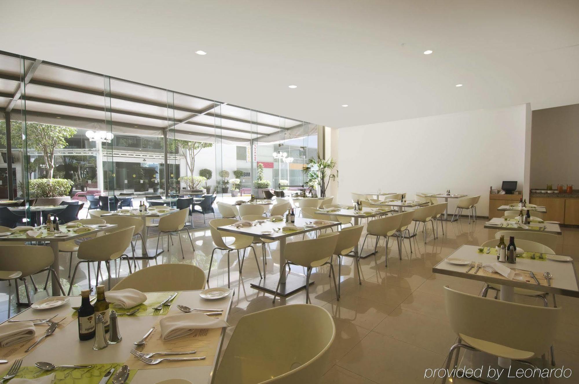 Fiesta Inn Insurgentes Sur Mexico City Restaurant photo