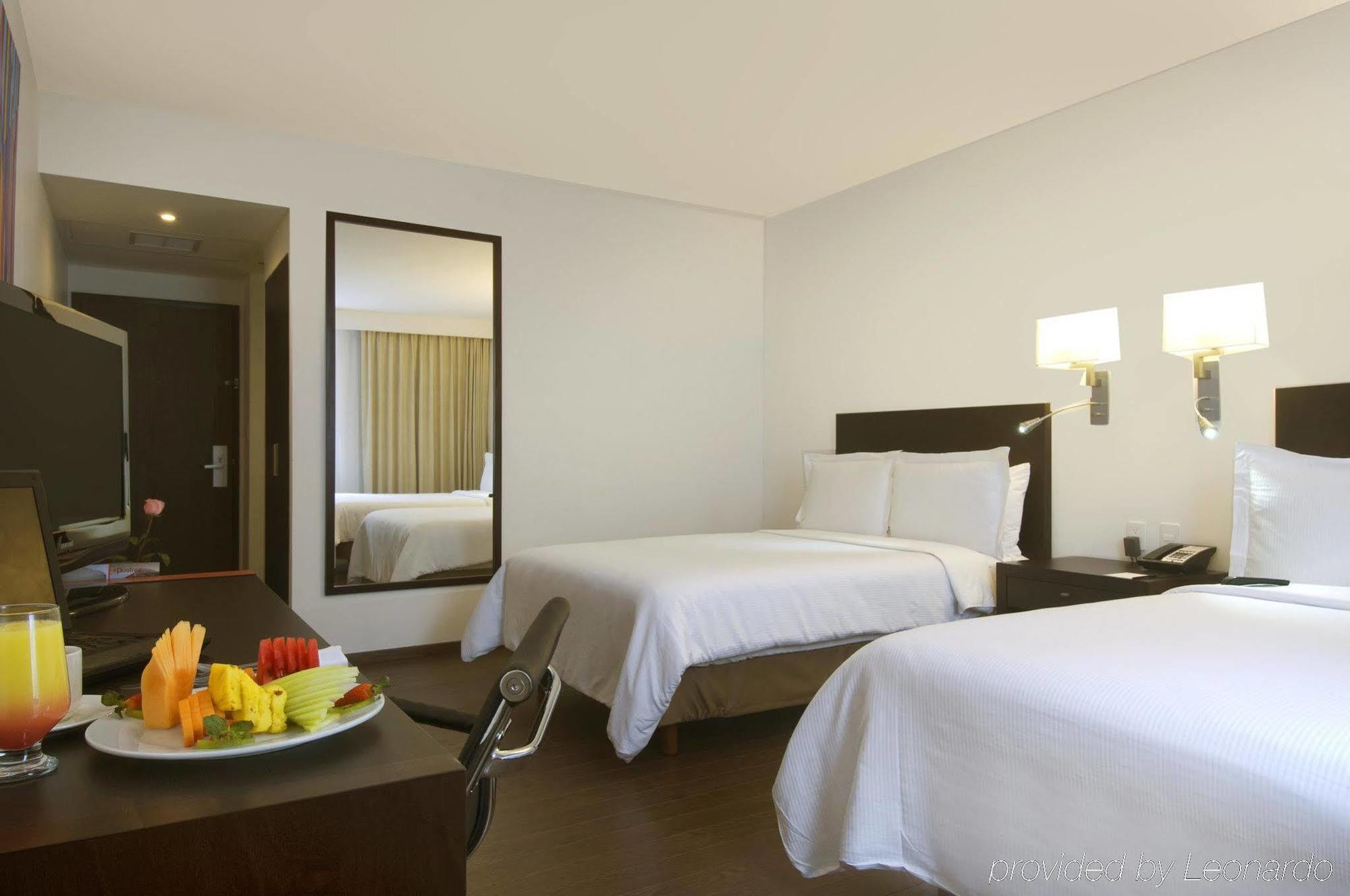 Fiesta Inn Insurgentes Sur Mexico City Exterior photo