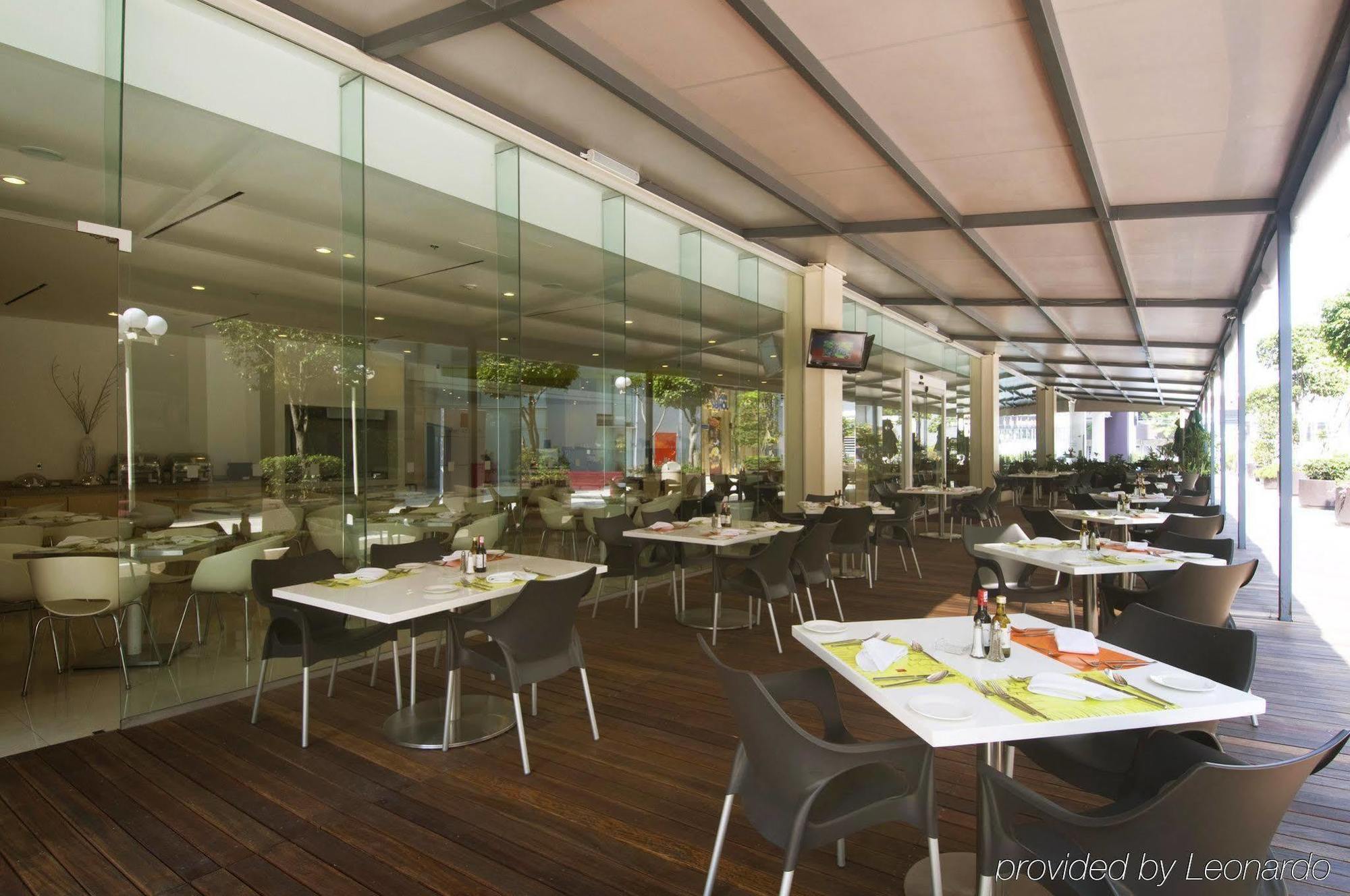 Fiesta Inn Insurgentes Sur Mexico City Restaurant photo