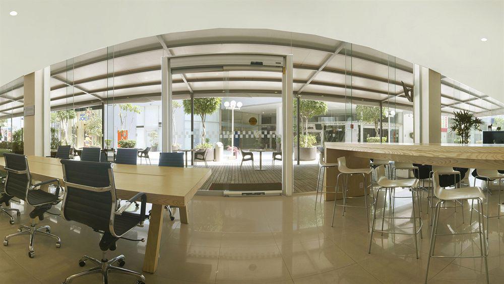 Fiesta Inn Insurgentes Sur Mexico City Exterior photo